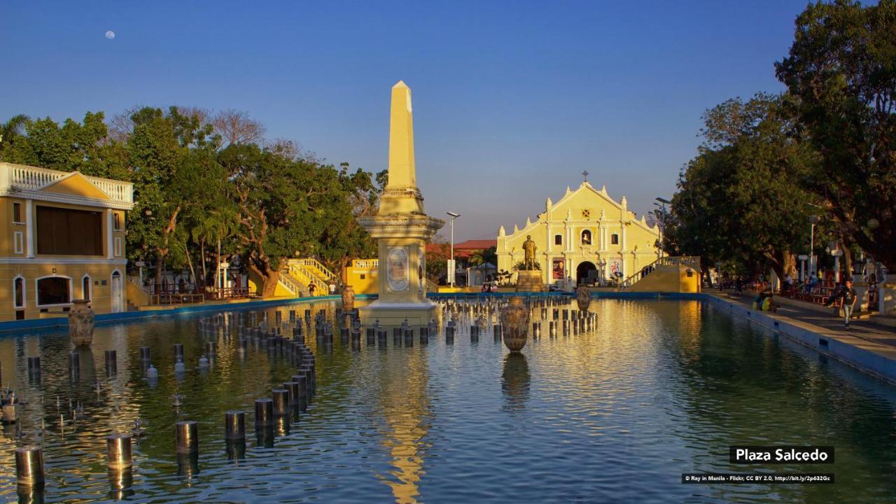 Zen Rooms Cordillera Family Vigan Exteriör bild